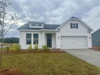New construction Single-Family house 3021 Gadwall Dr, Unit 52, Aynor, SC 29511 plan Bailey II - image