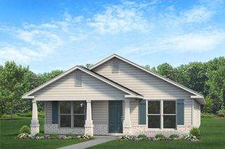New construction  house 1202 Primrose Ln, Panama City, FL 32404 plan 1520 - image