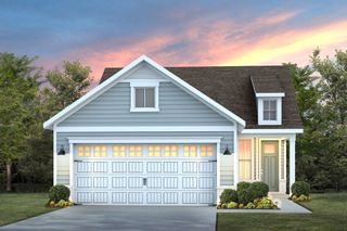 New construction Single-Family house 5943 Moonshell Lp, Wilmington, NC 28412 plan Compass - image