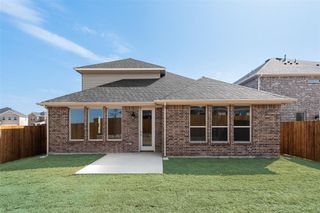 New construction Single-Family house 2905 Hanscom St, Forney, TX 75126 plan Amelia - image