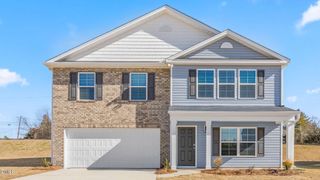 New construction Single-Family house 607 Leven Dr, Gibsonville, NC 27249 plan KYLE - image