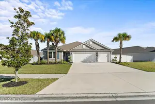 New construction Single-Family house 3085 Cold Leaf Wy, Green Cove Springs, FL 32043 - image