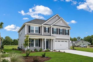New construction Single-Family house 226 Broughton Dr, Myrtle Beach, SC 29579 plan The Waverunner - image