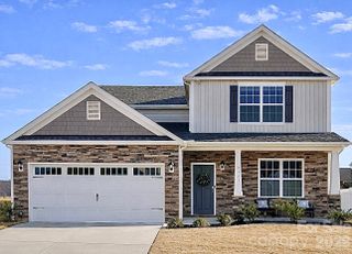 New construction Single-Family house 9323 Ketchum Dr, Gastonia, NC 28056 plan Winston - image