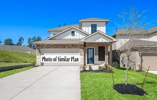 New construction Single-Family house 21127 Autumn Heights Dr, Bonney, TX 77583 plan Bethany II T - image