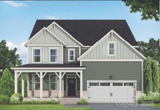 New construction Single-Family house 2922 Audubon Rdg, Belmont, NC 28012 plan The Hickory E II - image