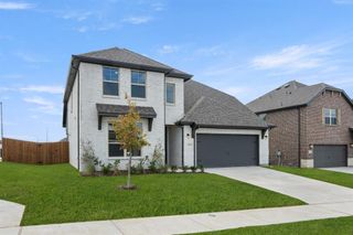 New construction Single-Family house 6913 Freight Train Ln, Crowley, TX 76036 plan Sequoia II - image
