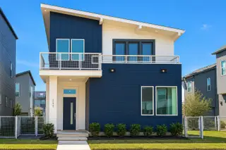 New construction Single-Family house 3311 Cardinal Crest Ln, Houston, TX 77080 - image