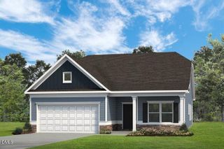 New construction Single-Family house 123 Pintail Dr, Goldsboro, NC 27530 - image