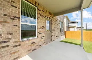 New construction Single-Family house 582 Tailwind Dr, Kyle, TX 78640 plan Monroe - image