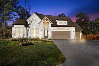 New construction  house 235 Nancy Lou Ln, Willis, TX 77318 plan Hudson II 2802 - image