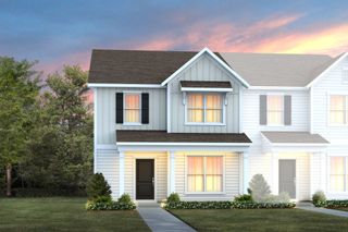 New construction Single-Family house 2907 Denson Rd, Willow Spring, NC 27592 plan Sedona - image
