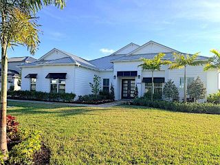 New construction house 20076 Se Bridgewater Dr, Jupiter, FL 33458 plan Oakley - image