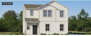New construction Single-Family house 150 Shenandoah Ln, LaGrange, GA 30241 plan Broadmoor - image