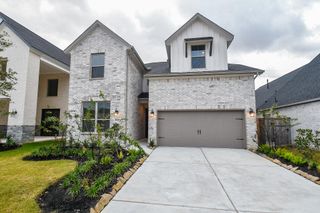 New construction Single-Family house 5307 Birch Shadow Dr, Fulshear, TX 77441 plan The Park Avenue II - image