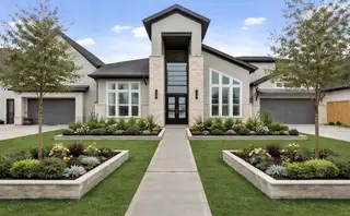 New construction Single-Family house 29726 Loblolly View Ln, Fulshear, TX 77441 plan Venetian - image