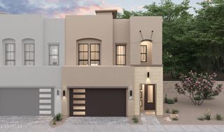 New construction Townhouse house 22748 N 72Nd Pl, Scottsdale, AZ 85255 - image