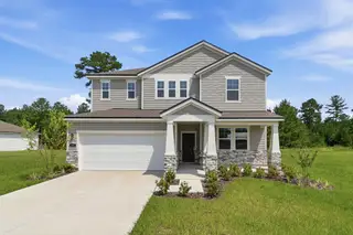 New construction Single-Family house Kingsland, GA 31548 plan Dogwood - image