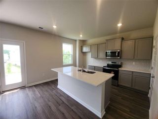 New construction Single-Family house 146 Aster Ave, Locust Grove, GA 30248 plan Penwell - image