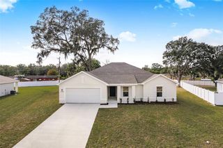 New construction Single-Family house 2290 Nw 23Rd Rd, Ocala, FL 34475 plan Ocala - image