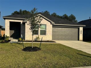 New construction Single-Family house 24835 King Palm Trace, Magnolia, TX 77355 - photo