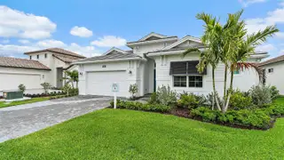 New construction Single-Family house 9508 St Germain Dr, Palm Beach Gardens, FL 33412 plan Nicole - image