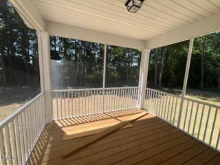New construction Single-Family house 85 Charred Oak Ct, Lillington, NC 27546 plan The Hickory II B - image