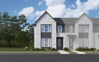 New construction Single-Family house 2519 Brunswick Wy, Allen, TX 75013 plan Sallie Modern - image