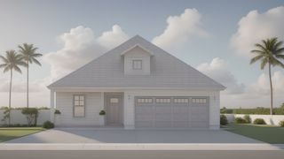 New construction  house 2435 Lake Ridge Dr, Unit 28461, Southport, NC 28461 plan Sand Dune - image