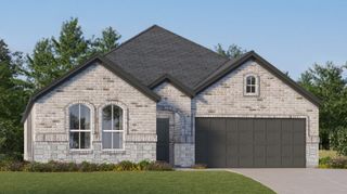New construction Single-Family house 1307 Acton Dr, Forney, TX 75126 plan Springsteen - image