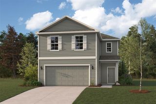 New construction Single-Family house 4034 Bay Ct, Brookshire, TX 77423 plan Silverbell - image