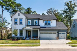 New construction house 925 Serenity Walk Pkwy, Fuquay Varina, NC 27526 plan The Ransdall - image