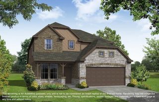 New construction Single-Family house 4319 Coldbrook Lane, Rosenberg, TX 77471 Plan 265- photo