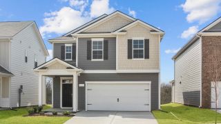New construction Single-Family house 341 Carp Ct, Antioch, TN 37013 plan Edmon - image