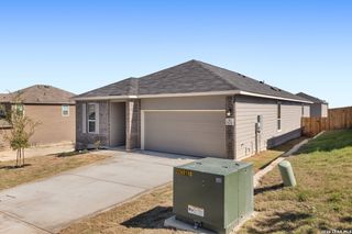 New construction Single-Family house 5122 Briscoe Blf, Converse, TX 78109 - image