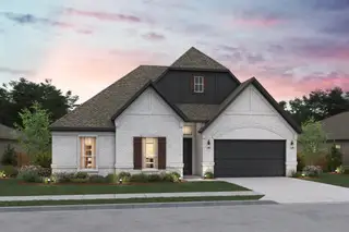 New construction Single-Family house 5639 Scotsman Trl, Arlington, TX 76017 plan Belfast ESP - image