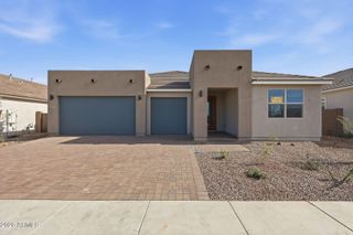 New construction  house 1871 S 183Rd Dr, Goodyear, AZ 85338 plan Garnet - image