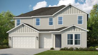 New construction Single-Family house 10899 Eclipse St, Sarasota, FL 34241 plan Waikiki - image