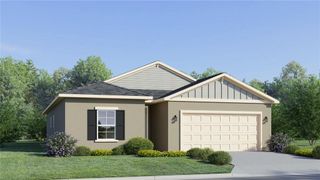 New construction Single-Family house 19641 Sw 82Nd Lp, Dunnellon, FL 34432 plan Carson - image