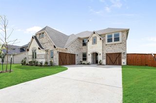 New construction Single-Family house 5422 Rutherford Dr, Midlothian, TX 76065 plan Seaberry II - image