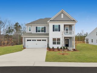 New construction Single-Family house 491 Adhurst Dr, Enoree, SC 29335 plan Inlet - image