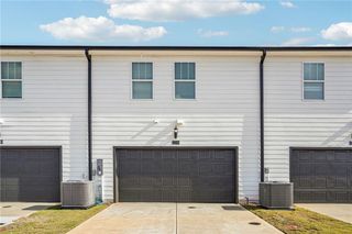 New construction Townhouse house 2238 Ashton Dr, Conyers, GA 30013 plan Truman - image