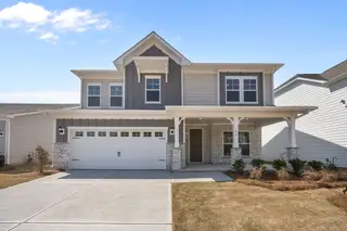 New construction Single-Family house 434 Brick House Rd, York, SC 29745 plan Millbrook - image
