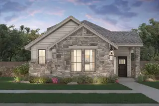 New construction Single-Family house 338 Orleanian Dr, Buda, TX 78610 plan Brooke - image