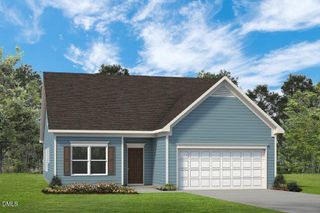New construction Single-Family house 110 Pintail Dr, Goldsboro, NC 27530 - image