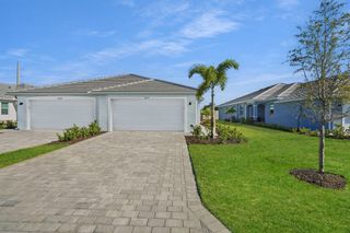 New construction house 8221 Shore Lake Dr, Englewood, FL 34224 plan Orchid - image