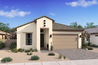 New construction Single-Family house 20306 W Turney Avenue, Buckeye, AZ 85396 Clyde III- photo