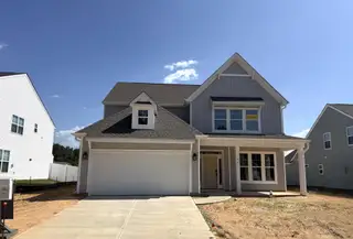 New construction Single-Family house 865 Brooklet Ct, Winston-Salem, NC 27127 plan Cypress - image
