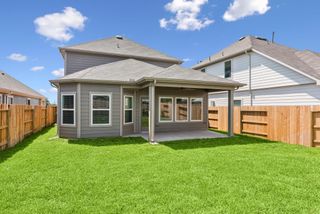 New construction Single-Family house 32415 Sunbeam Dr, Fulshear, TX 77441 plan Dogwood - image