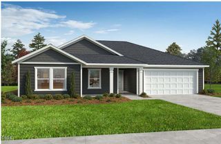 New construction Single-Family house 458 Robert Howe Dr, Fuquay Varina, NC 27526 - image